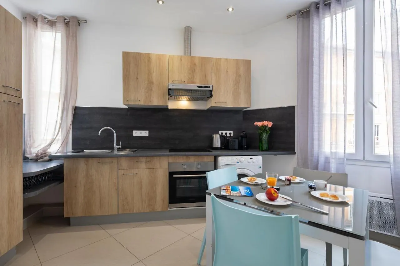 Appartamento Appartements Les Lions Nizza