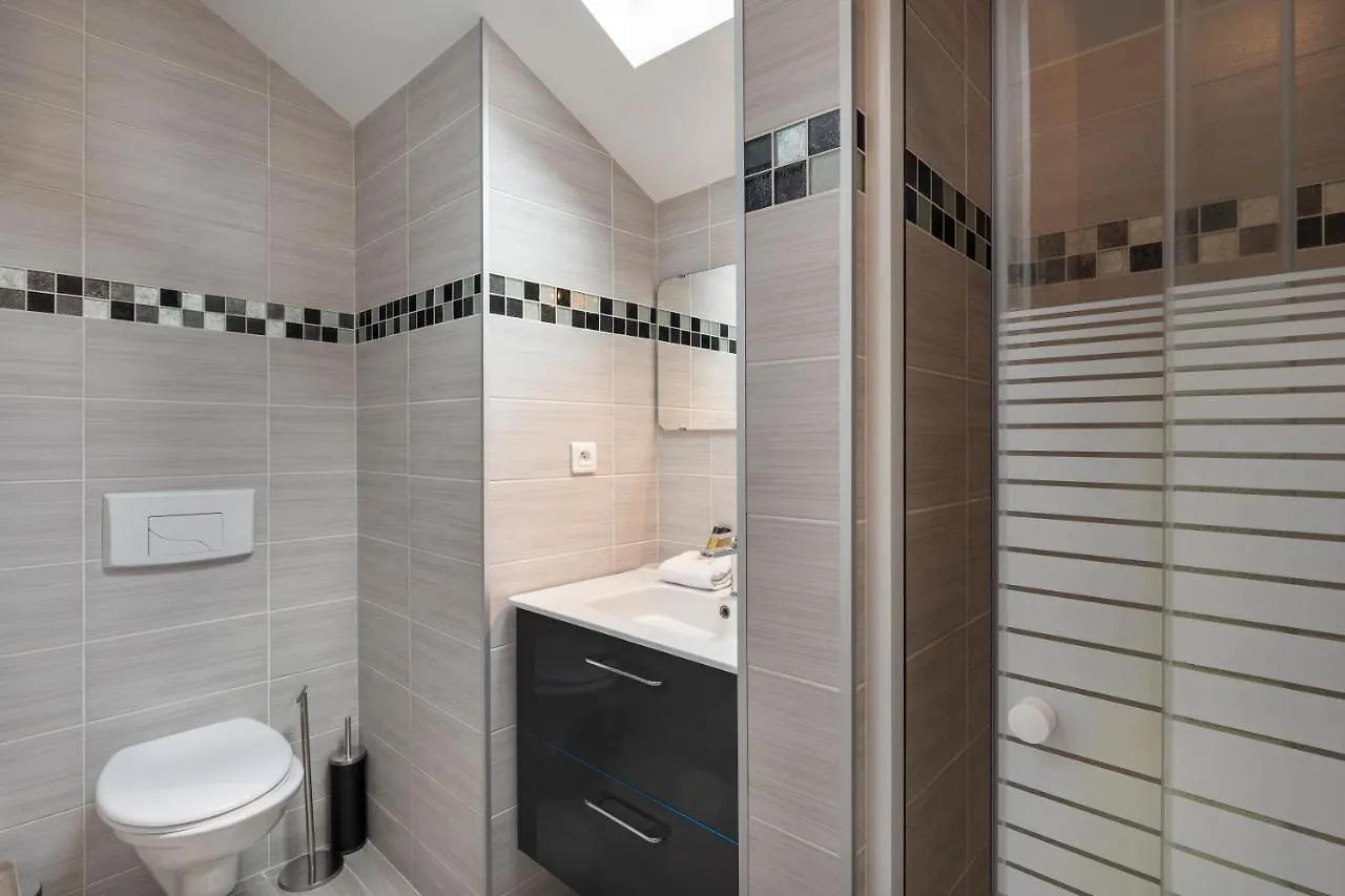 Appartamento Appartements Les Lions Nizza