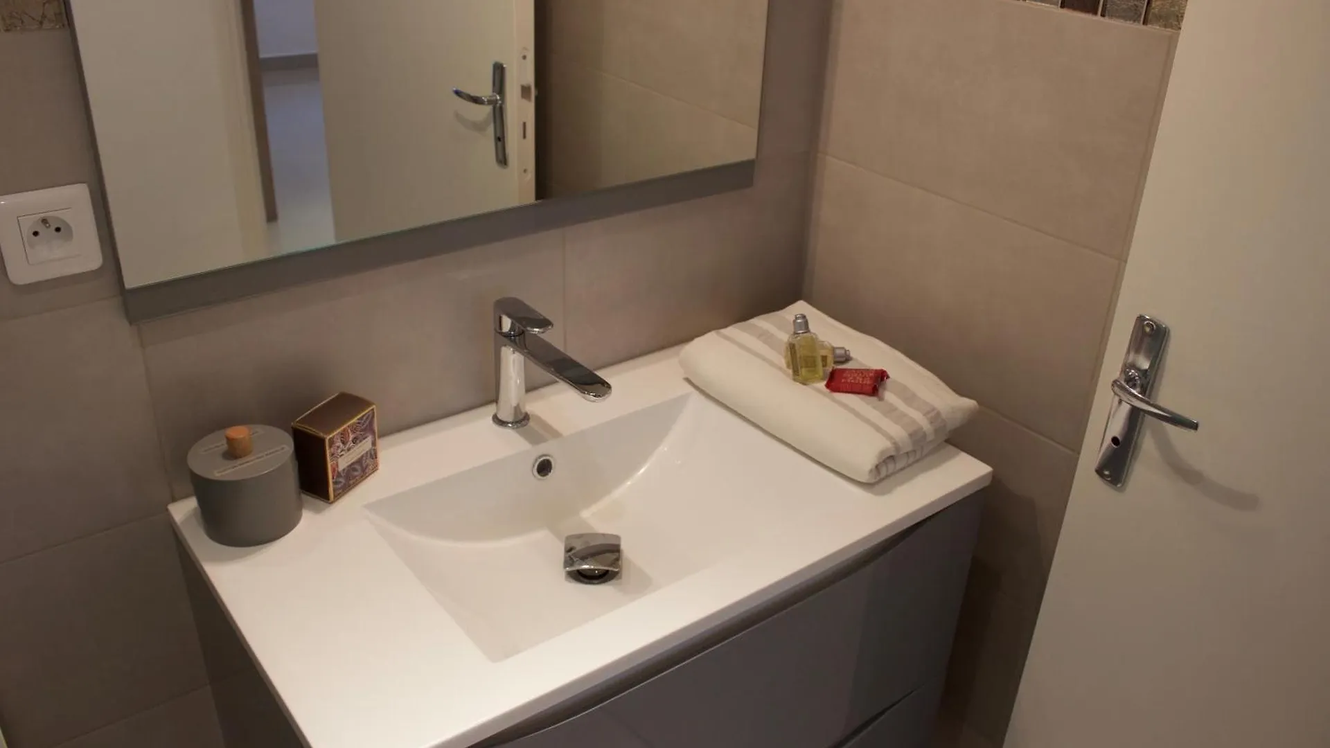 Appartements Les Lions Nizza 0*,