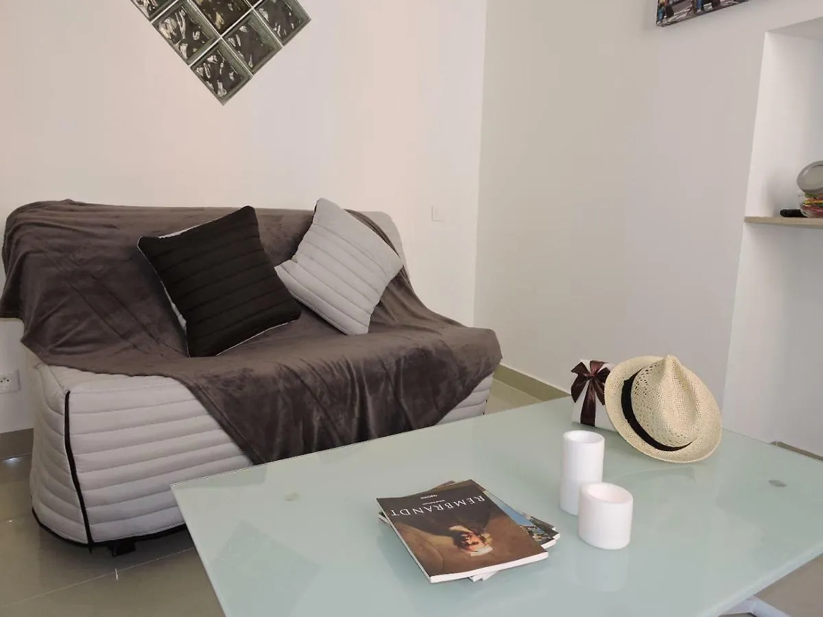 Appartamento Appartements Les Lions Nizza