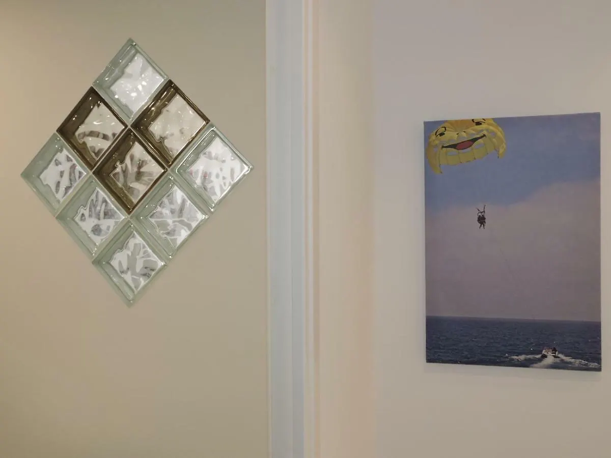 Appartements Les Lions Nizza Appartamento