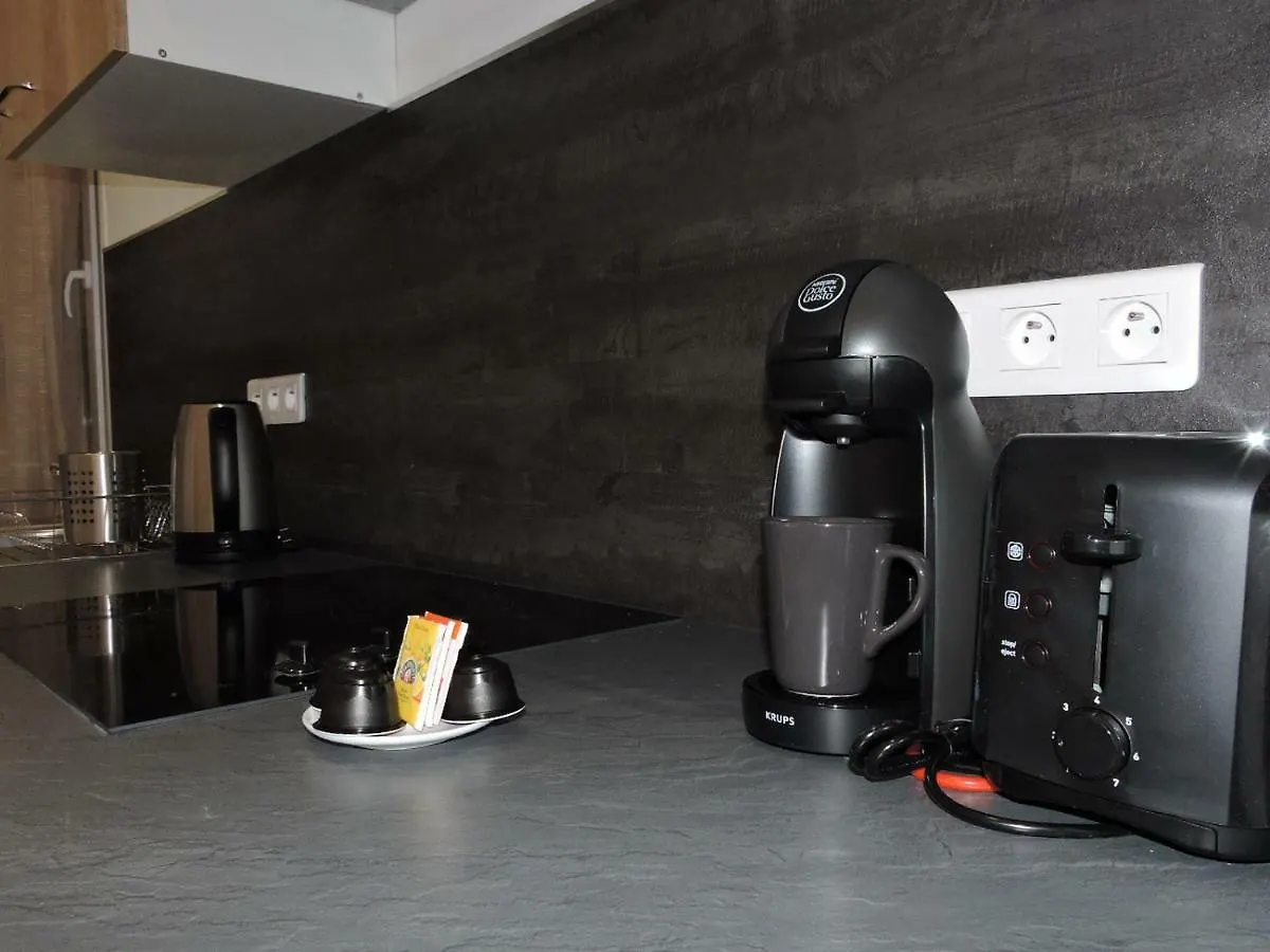 Appartements Les Lions Nizza 0*,