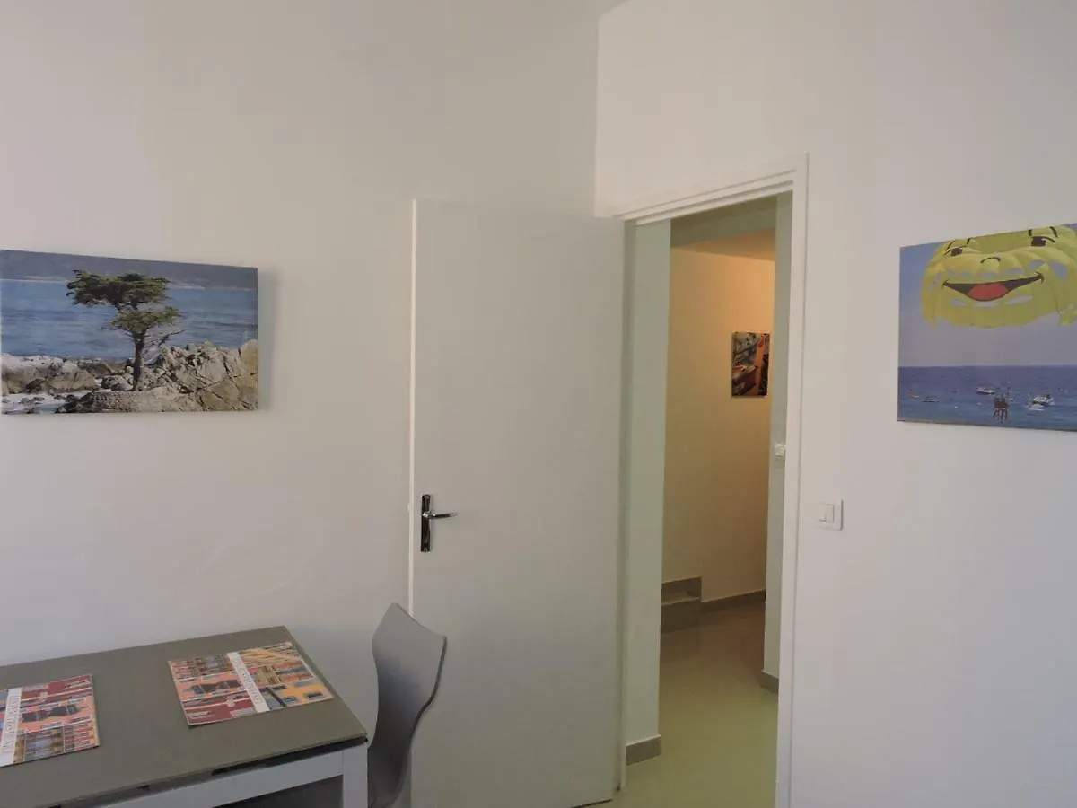 Appartamento Appartements Les Lions Nizza Francia