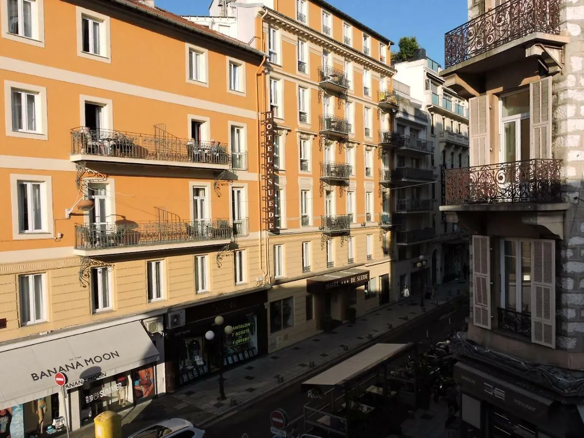 Appartements Les Lions Nizza Francia