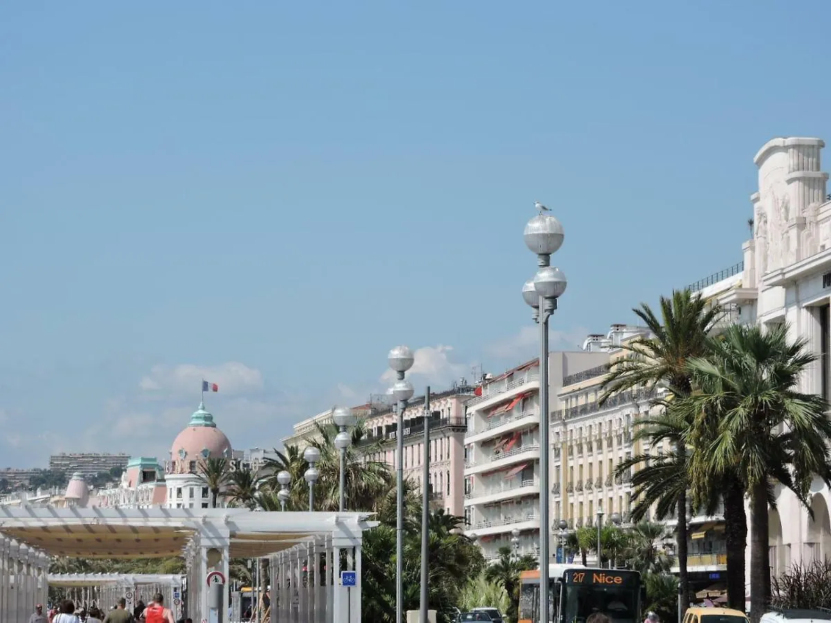 Appartements Les Lions Nizza 0*,  Francia