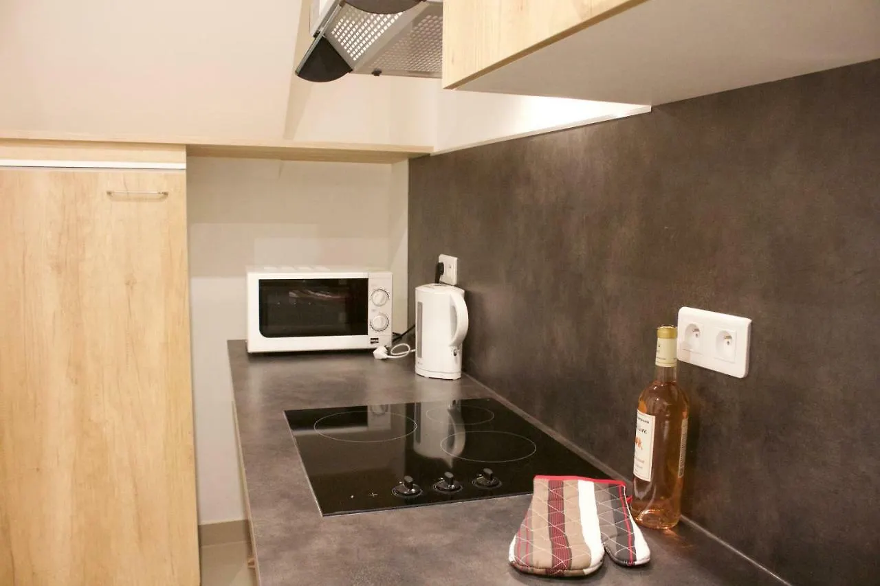 Appartements Les Lions Nizza