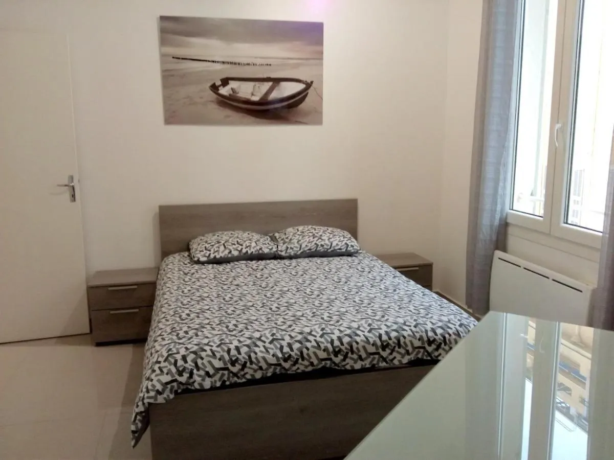 Appartements Les Lions Nice
