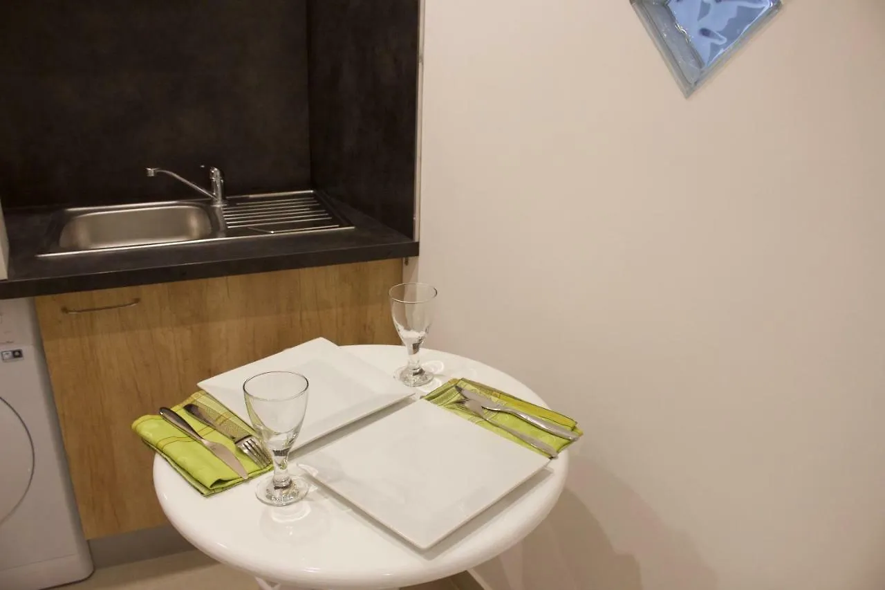 Appartements Les Lions Nice France